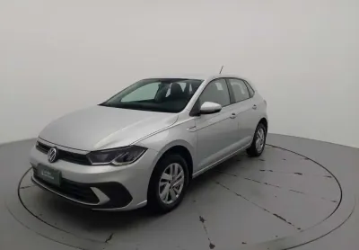 Volkswagen polo 2025 1.0 170 tsi comfortline automático