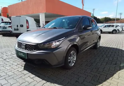 Fiat argo 2025 1.0 firefly flex manual