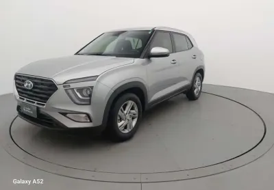 Hyundai creta 2024 1.0 tgdi flex comfort automático