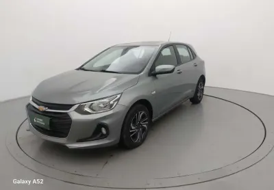 Chevrolet Onix 2025 1.0 turbo flex lt manual