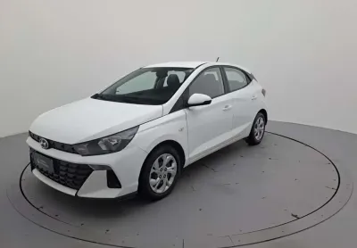 Hyundai hb20 2025 1.0 12v flex sense plus manual