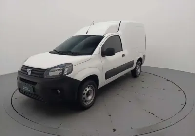 Fiat fiorino 2024 1.4 mpi furgão endurance 8v flex 2p manual
