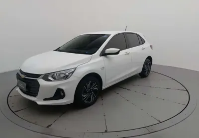 Chevrolet Onix 2025 1.0 turbo flex lt manual