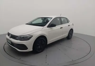 Volkswagen polo 2025 1.0 mpi track manual