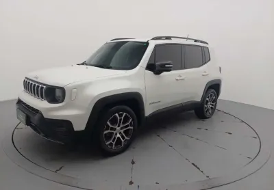 Jeep renegade 2024 1.3 t270 turbo flex longitude at6