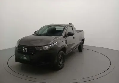 Fiat Strada 2023 1.4 fire flex endurance cs manual