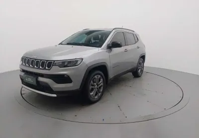 Jeep compass 2024 1.3 t270 turbo flex longitude at6