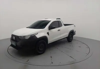 Fiat Strada 2023 1.4 fire flex endurance cs manual