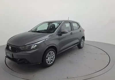 Fiat argo 2025 1.0 firefly flex drive manual