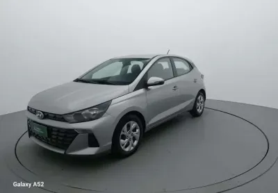 Hyundai hb20 2025 1.0 12v flex comfort plus manual