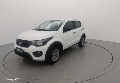 Fiat mobi 2025 1.0 evo flex like. manual