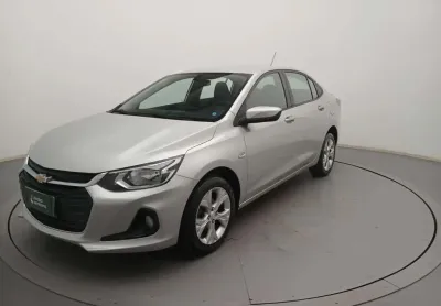 Chevrolet onix 2023 1.0 turbo flex plus ltz manual