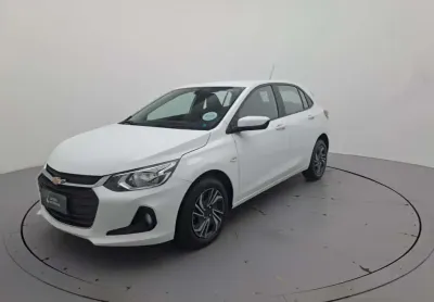 Chevrolet Onix 2025 1.0 turbo flex lt manual