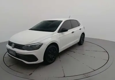 Volkswagen Polo 2025 1.0 mpi track manual