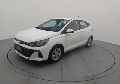 Hyundai hb20 2024 1.0 12v flex comfort manual