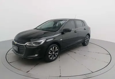 Chevrolet onix 2025 1.0 turbo flex premier automático