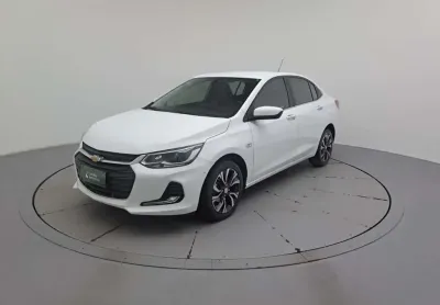 Chevrolet Onix 2024 1.0 turbo flex plus premier automático