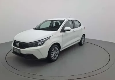 Fiat argo 2025 1.0 firefly flex drive manual