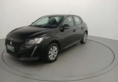 Peugeot 208 2024 1.0 6v flex like manual