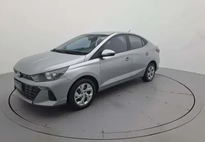 Hyundai hb20s 2024 1.0 12v flex comfort plus manual