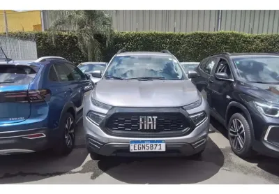 Fiat Toro 2024 1.3 turbo 270 flex freedom at6