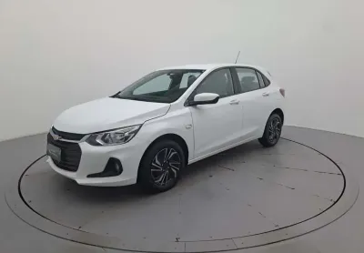 Chevrolet Onix 2025 1.0 turbo flex lt manual