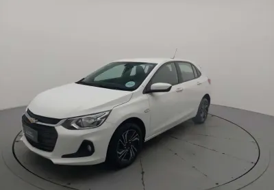 Chevrolet Onix 2025 1.0 turbo flex lt manual