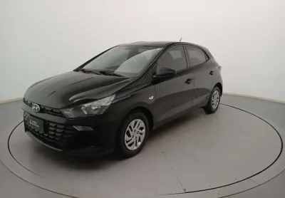 Hyundai Hb20 2024 1.0 12v flex sense manual