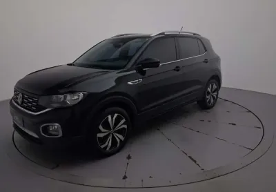 Volkswagen T-cross 2024 1.4 250 tsi total flex highline automático