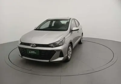 Hyundai Hb20s 2025 1.0 12v flex comfort plus manual