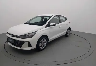 Hyundai Hb20 2025 1.0 12v flex comfort plus manual