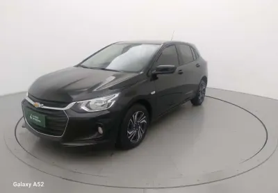 Chevrolet Onix 2025 1.0 turbo flex lt manual