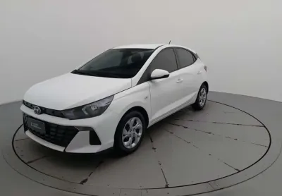 Hyundai Hb20 2025 1.0 12v flex sense plus manual