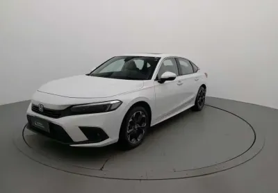 Honda Civic 2024 2.0 di ehev advanced e-cvt