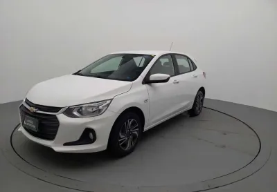 Chevrolet Onix 2025 1.0 turbo flex lt manual