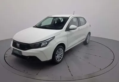 Fiat Argo 2025 1.0 firefly flex drive manual