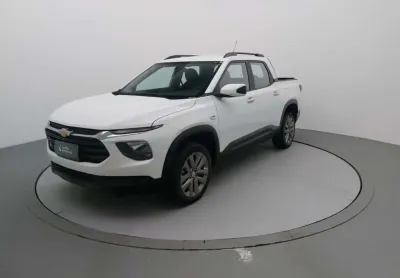 Chevrolet Montana 2024 1.2 turbo flex lt manual