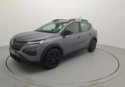 Renault Kardian 2025 1.0 tce flex evolution edc