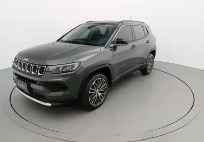 Jeep compass 2023 1.3 t270 turbo flex limited at6