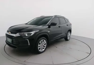 Chevrolet tracker 2024 1.0 turbo flex lt automático