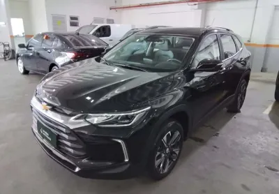 Chevrolet tracker 2024 1.2 turbo flex premier automático