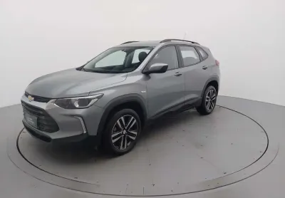 Chevrolet tracker 2025 1.0 turbo flex automático