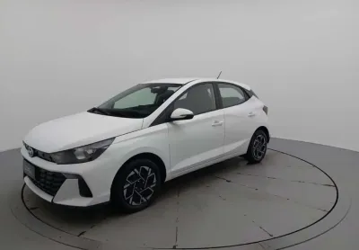 Hyundai hb20 2025 1.0 12v flex comfort plus manual