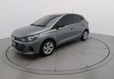 Hyundai hb20 2025 1.0 12v flex comfort plus manual