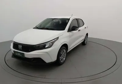 Fiat argo 2025 1.0 firefly flex manual