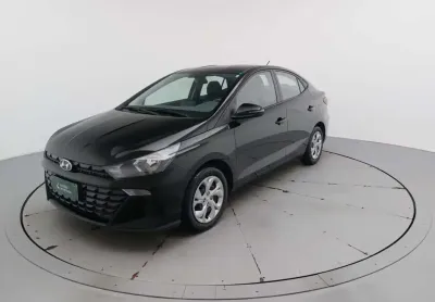 Hyundai hb20s 2025 1.0 12v flex comfort plus manual