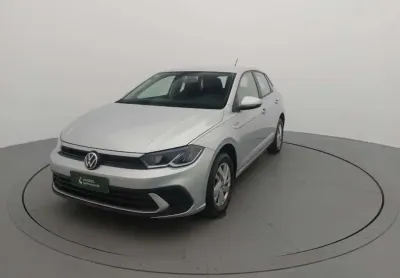 Volkswagen polo 2025 1.0 170 tsi comfortline automático