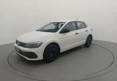 Volkswagen polo 2025 1.0 mpi track manual