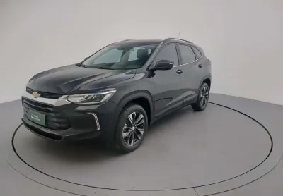 Chevrolet tracker 2024 1.2 turbo flex premier automático