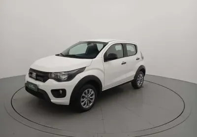 Fiat mobi 2025 1.0 evo flex like. manual